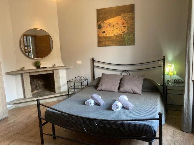 Old Bakery Rome Suites & Apartments Εξωτερικό φωτογραφία