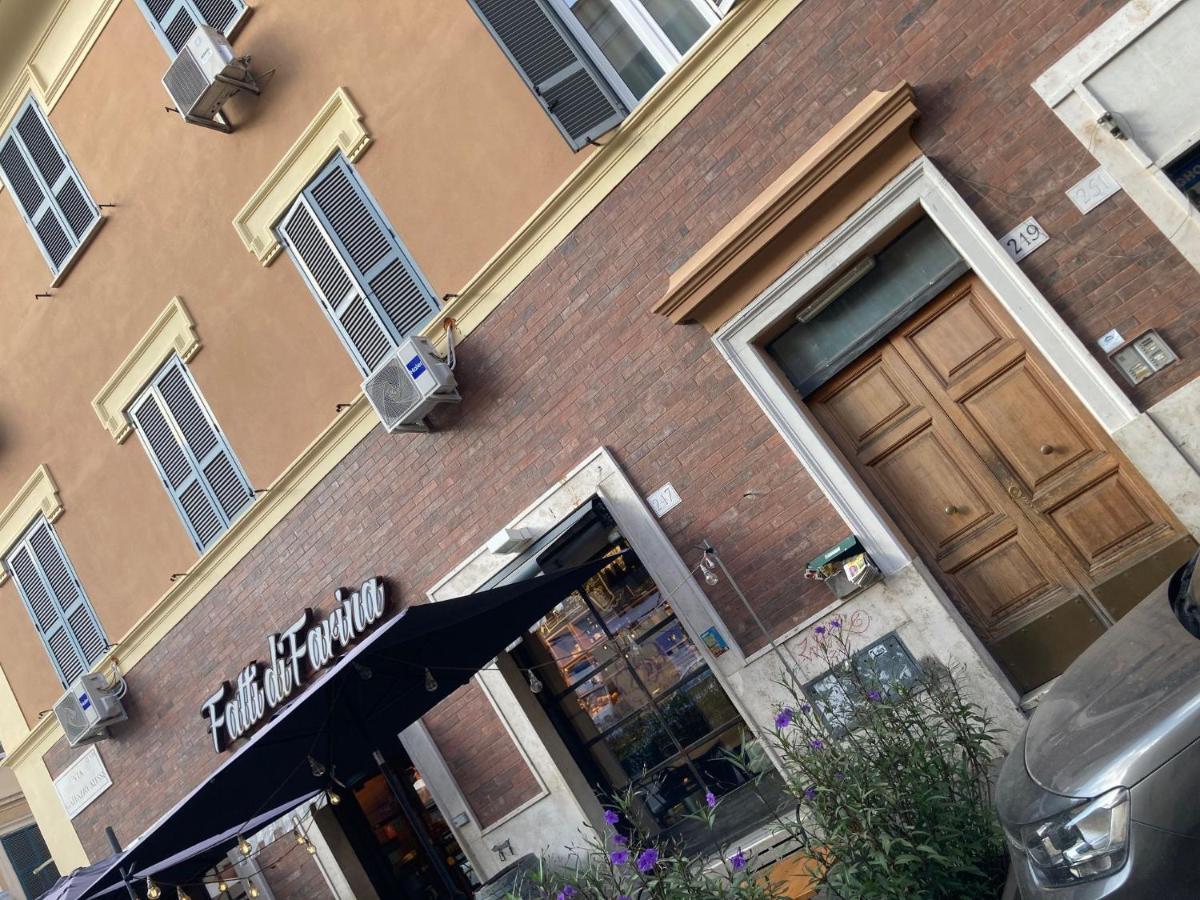 Old Bakery Rome Suites & Apartments Εξωτερικό φωτογραφία