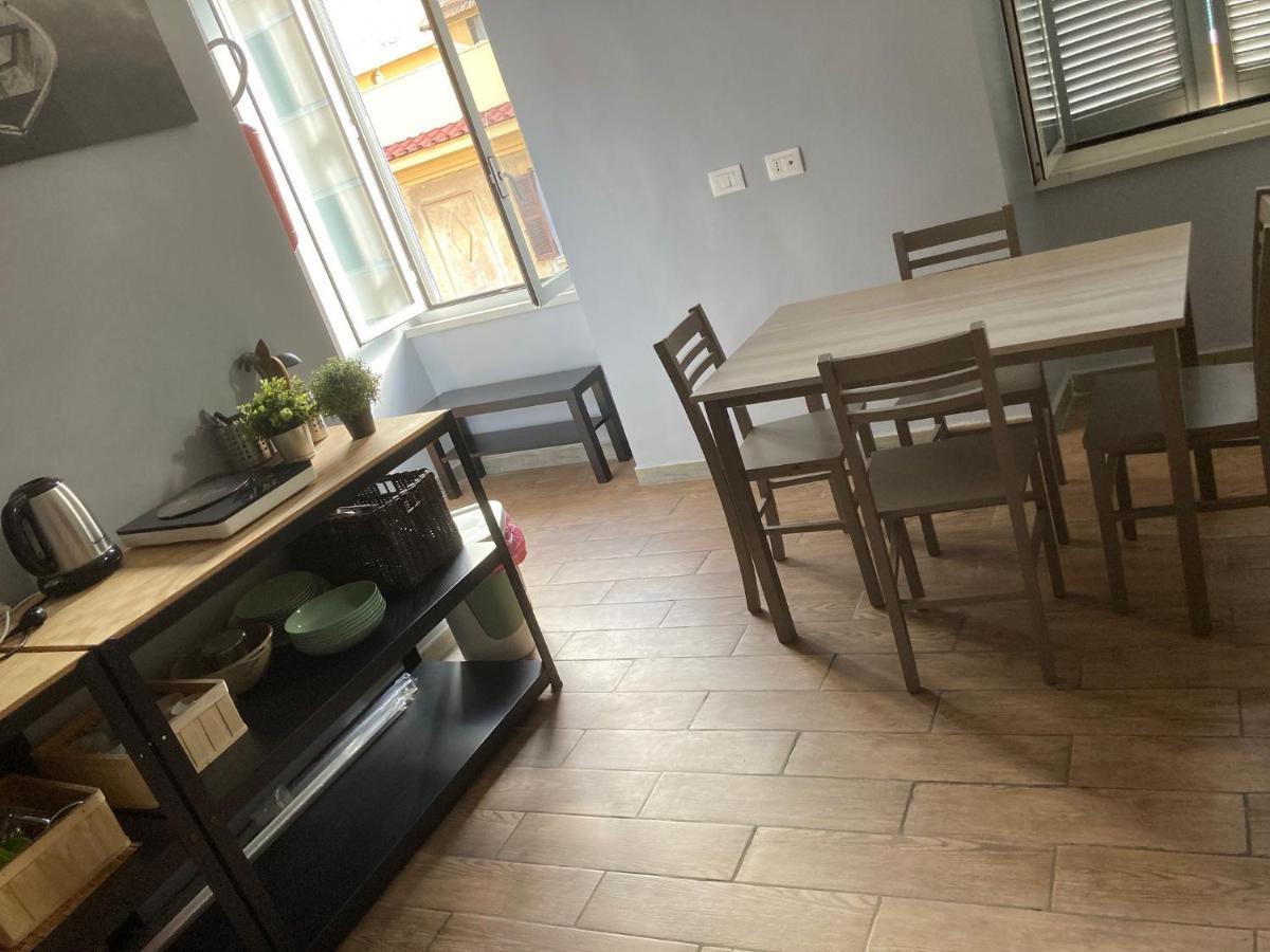 Old Bakery Rome Suites & Apartments Εξωτερικό φωτογραφία