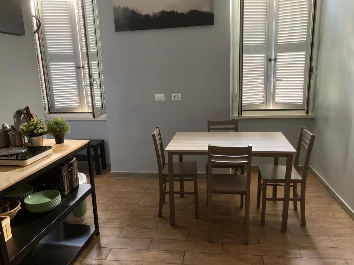 Old Bakery Rome Suites & Apartments Εξωτερικό φωτογραφία
