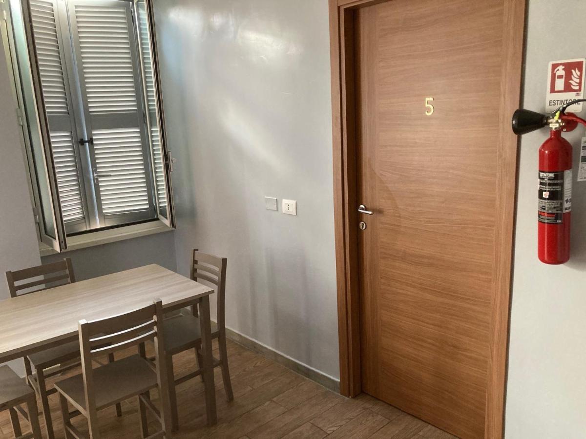Old Bakery Rome Suites & Apartments Εξωτερικό φωτογραφία