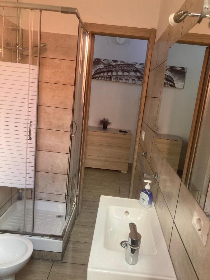 Old Bakery Rome Suites & Apartments Εξωτερικό φωτογραφία
