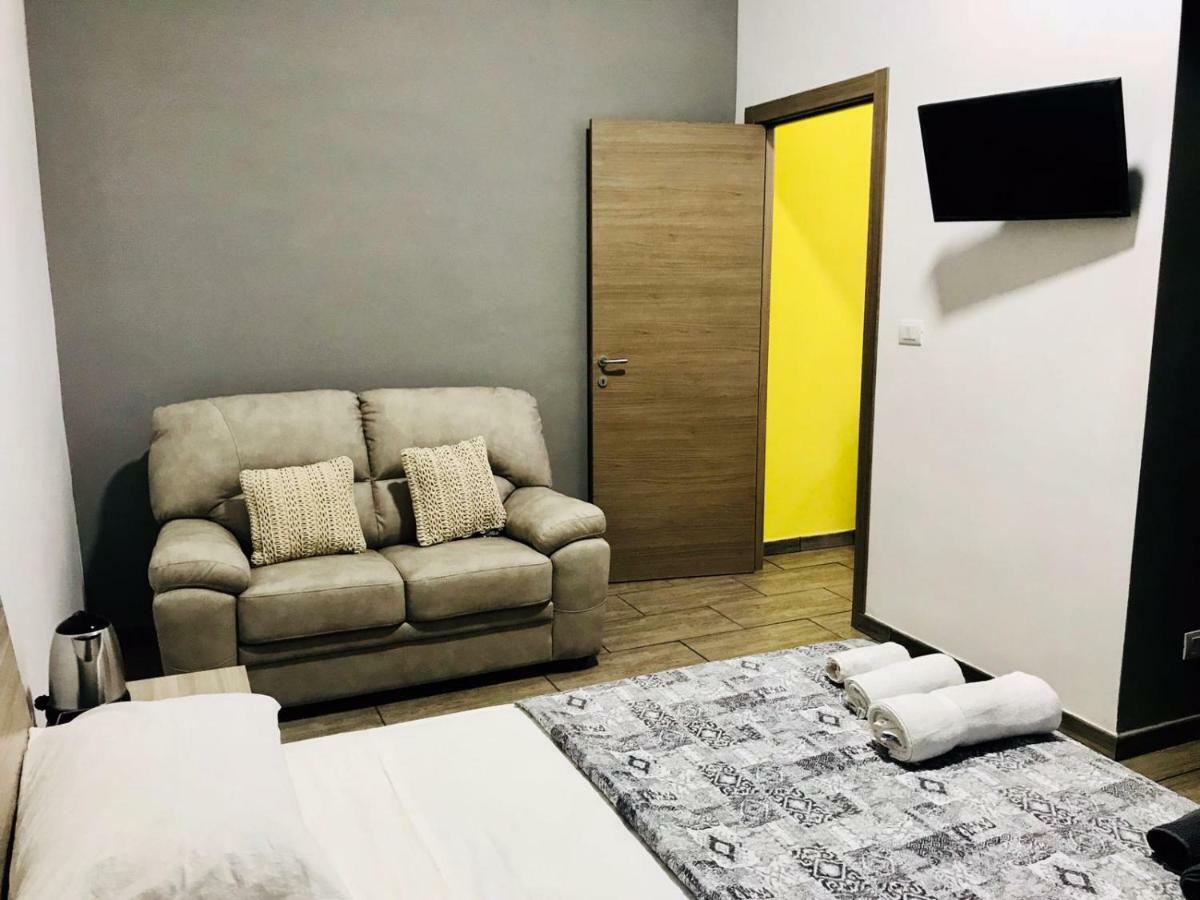 Old Bakery Rome Suites & Apartments Εξωτερικό φωτογραφία