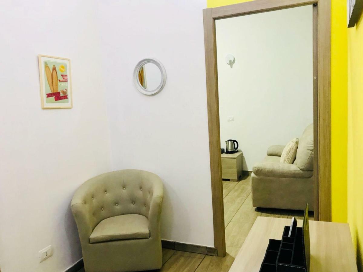 Old Bakery Rome Suites & Apartments Εξωτερικό φωτογραφία