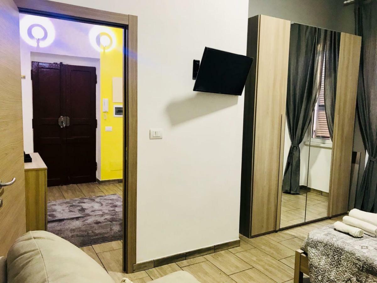 Old Bakery Rome Suites & Apartments Εξωτερικό φωτογραφία